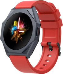 Canyon Otto SW-86 Red hind ja info | Nutikellad, laste nutikellad | hansapost.ee