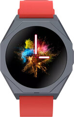 Canyon Otto SW-86 Red цена и информация | Смарт-часы (smartwatch) | hansapost.ee