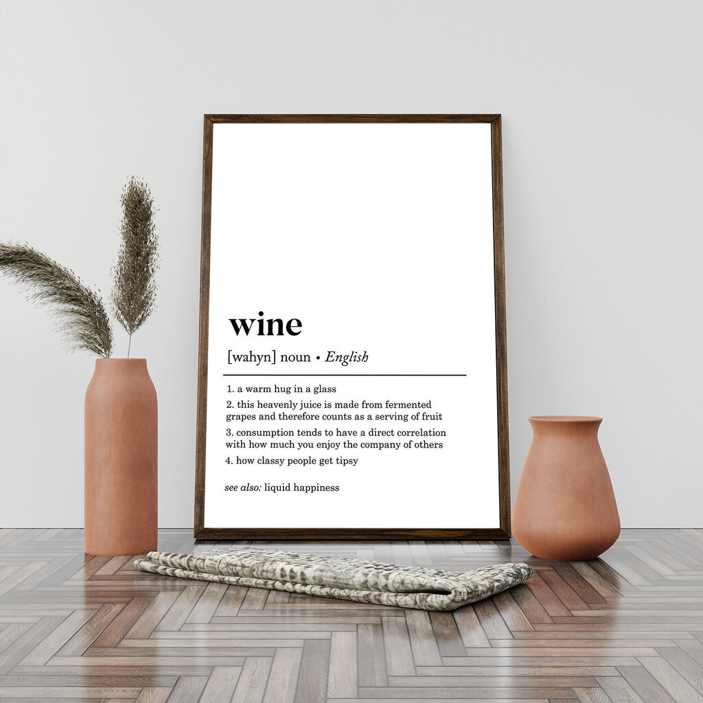 Reproduktsioon Vein цена и информация | Seinapildid | hansapost.ee