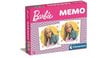 Lauamäng Clementoni Memo Barbie, EN цена и информация | Lauamängud ja mõistatused perele | hansapost.ee