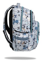 Seljakott CoolPack Basic Plus 17" Doggy F003694 hind ja info | Koolikotid ja seljakotid | hansapost.ee