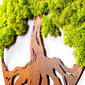 Seinakaunistus Tree Of Life 3, 1 tk. hind ja info | Sisustuselemendid | hansapost.ee