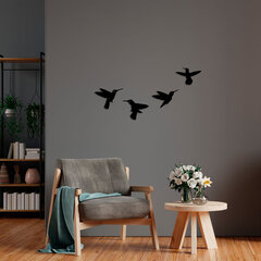 Seinakaunistus Birds 292, 1 tk. hind ja info | Sisustuselemendid | hansapost.ee