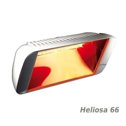 Halogeen-infrapuna kütteseade Heliosa HI Design 66 hind ja info | Küttekehad | hansapost.ee