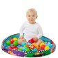 Mängumatt, PLAYGRO, 0184007 hind ja info | Arendavad tegelusmatid | hansapost.ee