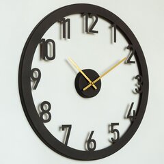 Настенные часы Stroke цена и информация | Часы | hansapost.ee