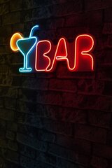 Декоративный настенный светильник Bar, 1 шт. цена и информация | Детали интерьера | hansapost.ee