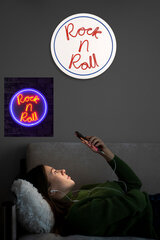 Декоративный настенный светильник Rock n Roll, 1 шт. цена и информация | Детали интерьера | hansapost.ee