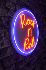 Декоративный настенный светильник Rock n Roll, 1 шт. цена и информация | Детали интерьера | hansapost.ee