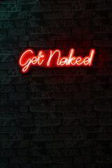 Декоративный настенный светильник Get Naked, 1 шт. цена и информация | Детали интерьера | hansapost.ee