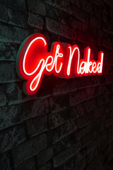 Декоративный настенный светильник Get Naked, 1 шт. цена и информация | Детали интерьера | hansapost.ee
