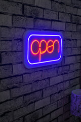 Декоративный настенный светильник Open, 1 шт. цена и информация | Детали интерьера | hansapost.ee