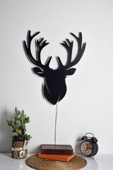 Dekoratiivne seinavalgusti Deer 2, 1 tk. hind ja info | Sisustuselemendid | hansapost.ee