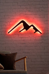 Декоративный настенный светильник Mountain, 1 шт. цена и информация | Детали интерьера | hansapost.ee