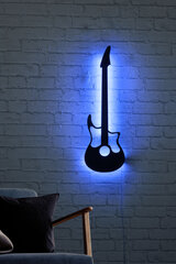 Декоративный настенный светильник Guitar, 1 шт. цена и информация | Детали интерьера | hansapost.ee