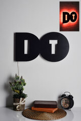 Декоративный настенный светильник Do It, 1 шт. цена и информация | Детали интерьера | hansapost.ee