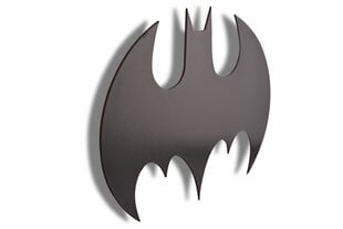 Dekoratiivne seinavalgusti Batman, 1 tk. hind ja info | Sisustuselemendid | hansapost.ee