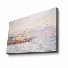 Reproduktsioon Sadam 4570MONET026 hind ja info | Seinapildid | hansapost.ee