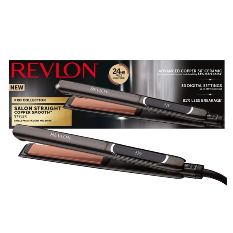 Revlon RVST2175E hind ja info | Lokitangid ja juuksesirgendajad | hansapost.ee