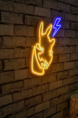 Декоративный настенный светильник Pikachu, 1 шт. цена и информация | Детали интерьера | hansapost.ee