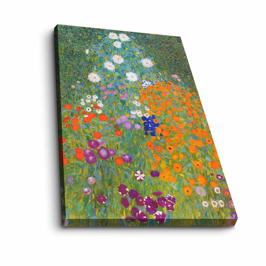 Reproduktsioon Lilled 4570KLIMT001 hind ja info | Seinapildid | hansapost.ee