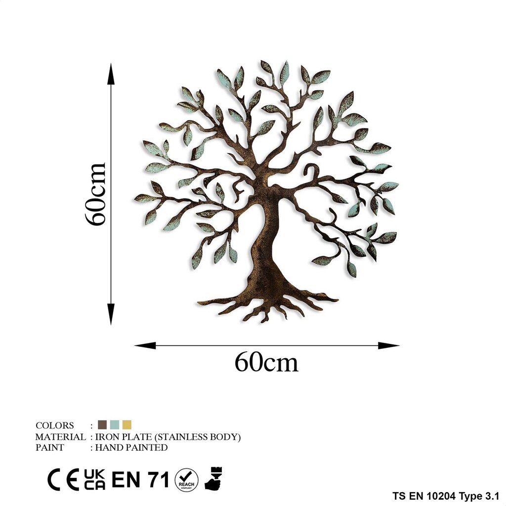 Seinakaunistus Cebekler - 463, 1 tk. hind ja info | Sisustuselemendid | hansapost.ee