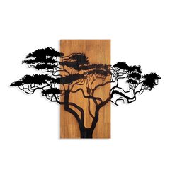 Декорация на стену Acacia Tree, 1 шт. цена и информация | Детали интерьера | hansapost.ee