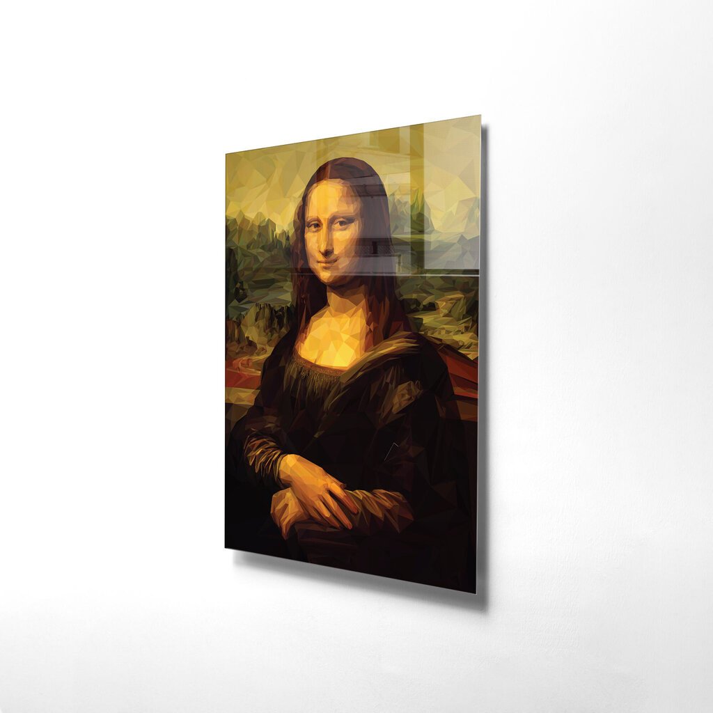 Reproduktsioon Mona Lisa цена и информация | Seinapildid | hansapost.ee