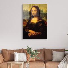 Reproduktsioon Mona Lisa цена и информация | Картины, живопись | hansapost.ee