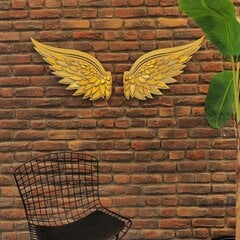 Seinakaunistus Wings, 1 tk hind ja info | Sisustuselemendid | hansapost.ee