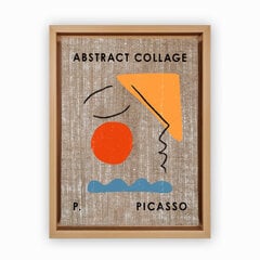 Reproduktsioon Abstraktsioon цена и информация | Картины, живопись | hansapost.ee