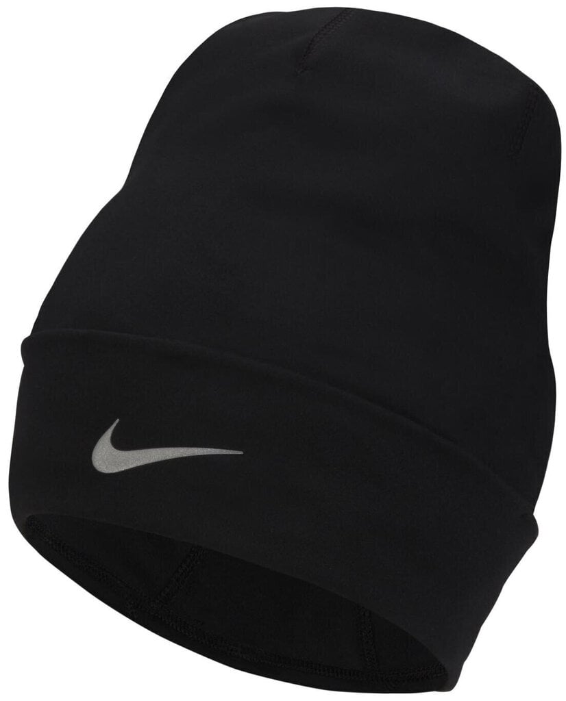 Nike müts U Nk Beanie Perf Cuffed Black DV3348 010 DV3348 010 цена и информация | Mütsid, sallid ja kindad meestele | hansapost.ee