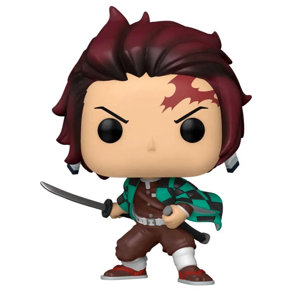 Kuju Funko POP, Demon Slayer, Tanjiro Kamado hind ja info | Fännitooted mänguritele | hansapost.ee