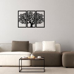 Декорация на стену Tree, 1 шт. цена и информация | Детали интерьера | hansapost.ee