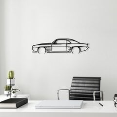 Seinakaunistus Bugatti Veyron Silhouette, 1 tk. hind ja info | Sisustuselemendid | hansapost.ee
