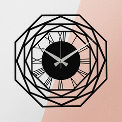 Настенные часы Enzoclock цена и информация | Часы | hansapost.ee