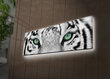 Reproduktsioon Tiigri silmad 3090DACT-19 цена и информация | Seinapildid | hansapost.ee