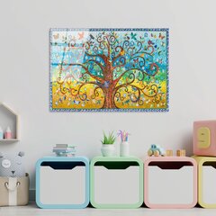 Reproduktsioon Värviline puu цена и информация | Картины, живопись | hansapost.ee