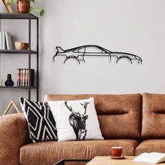 Декорация на стену McLaren 720S Silhouette, 1 шт. цена и информация | Детали интерьера | hansapost.ee