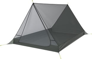 Võrgust telk Hannah Mesh Tent 2, hall цена и информация | Палатки | hansapost.ee