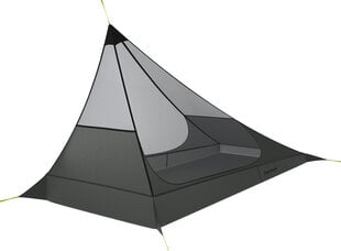 Сетчатая палатка Hannah Mesh Tent 1, серая цена и информация | Hannah Спорт, досуг, туризм | hansapost.ee