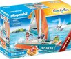 71043 Playmobil paat katamaraan, 53 o. hind ja info | Klotsid ja konstruktorid | hansapost.ee