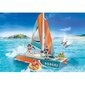 71043 Playmobil paat katamaraan, 53 o. цена и информация | Klotsid ja konstruktorid | hansapost.ee