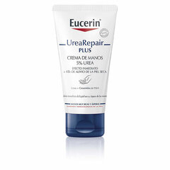 Kätekreem Eucerin UreaRepair Plus (75 ml) hind ja info | Eucerin Parfüümid, lõhnad ja kosmeetika | hansapost.ee