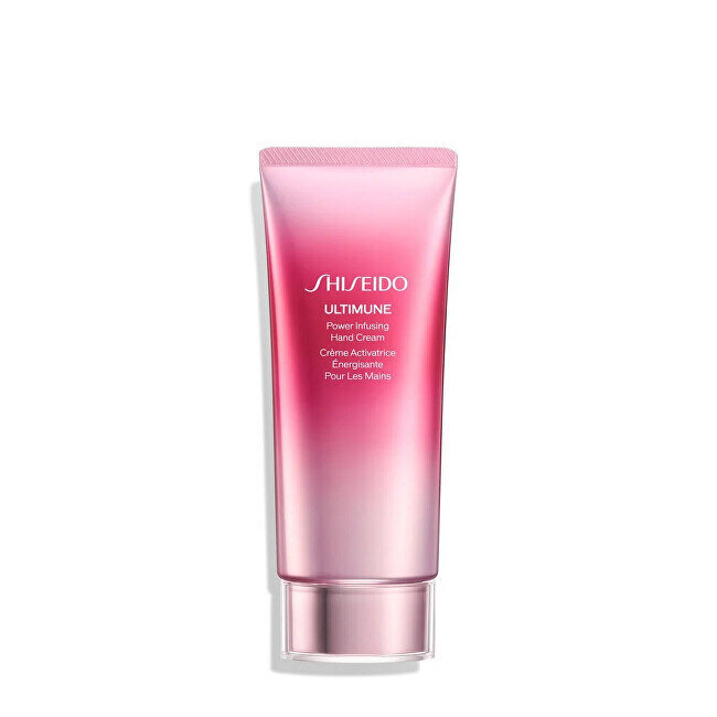 Kätekreem Shiseido Ultimune, 75 ml hind ja info | Kehakreemid, kehaõlid ja losjoonid | hansapost.ee