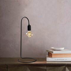 Настольная лампа LED-зарядное устройство Qi 3 уровня яркости 15989 цена и информация | Настольные лампы | hansapost.ee