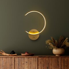 Настенный светильник Opviq Moon цена и информация | Настенные светильники | hansapost.ee
