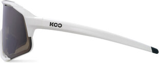 Спортивные очки Koo Demos, белый/коричневый цвет цена и информация | Koo Спорт, досуг, туризм | hansapost.ee