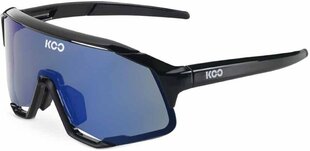Спортивные очки Koo Demos, черные/синие цена и информация | Koo Спорт, досуг, туризм | hansapost.ee