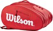 Padeli reketikohver Wilson Padel Super Tour Bag цена и информация | Padel | hansapost.ee